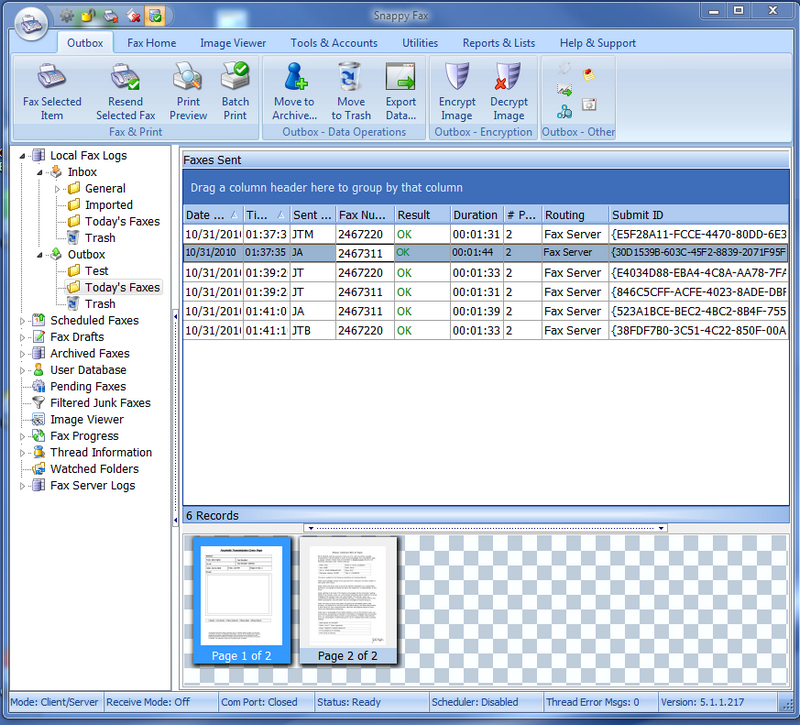 Snappy Fax 5.30.3.3 full