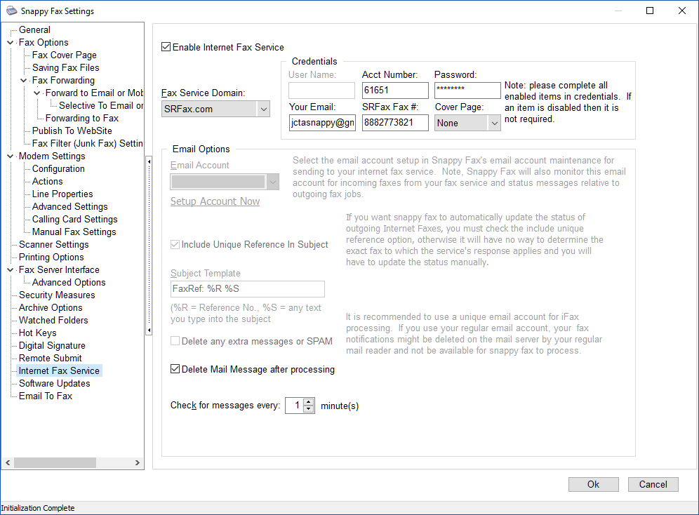 Snappy-Fax-Settings-Internet-Fax-Service