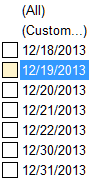 datefilter