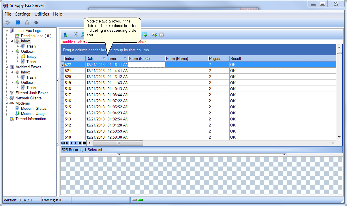 datetimesort