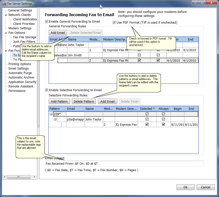 emailforwarding