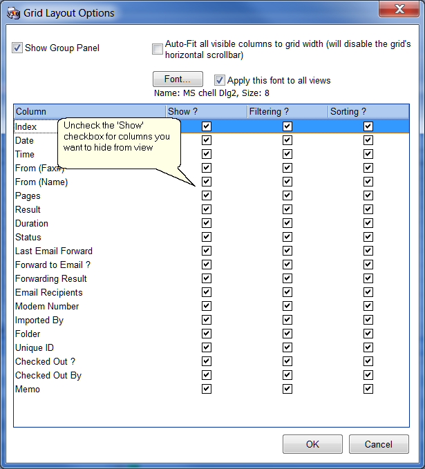 gridlayout