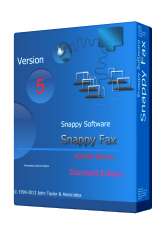 Snappy-Fax-ActiveX-Server-Standard-Edition