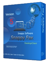 Snappy Fax Desktop