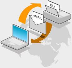 Send faxes by email with snappy fax