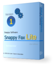 Snappy Fax Lite Box Shot